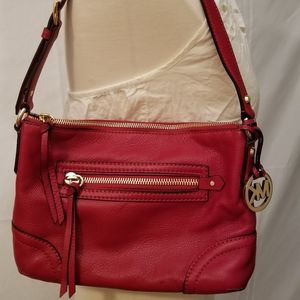 Genuine Michael Kors Leather Purse